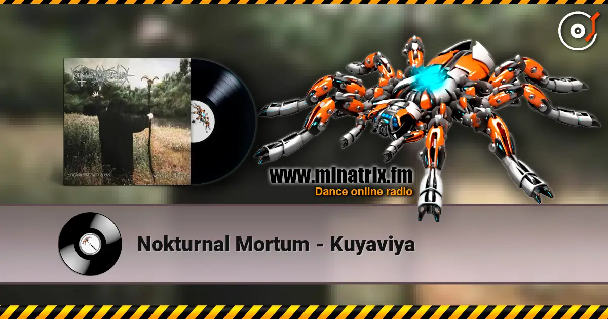 Nokturnal Mortum - Kuyaviya escuchar online en alta calidad | Minatrix.FM