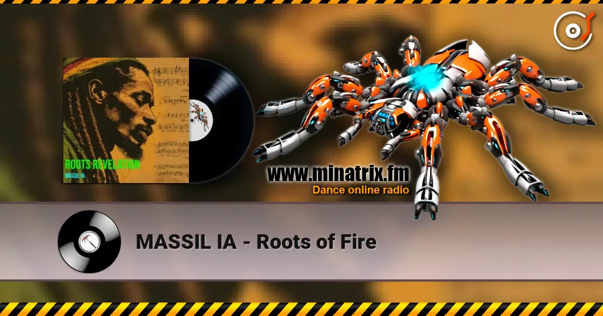 MASSIL IA - Roots of Fire escuchar online en alta calidad | Minatrix.FM