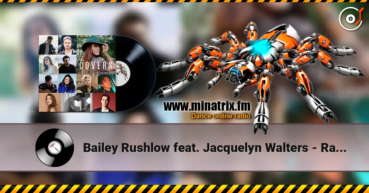 Bailey Rushlow feat. Jacquelyn Walters - Rainbow escuchar online en alta calidad | Minatrix.FM