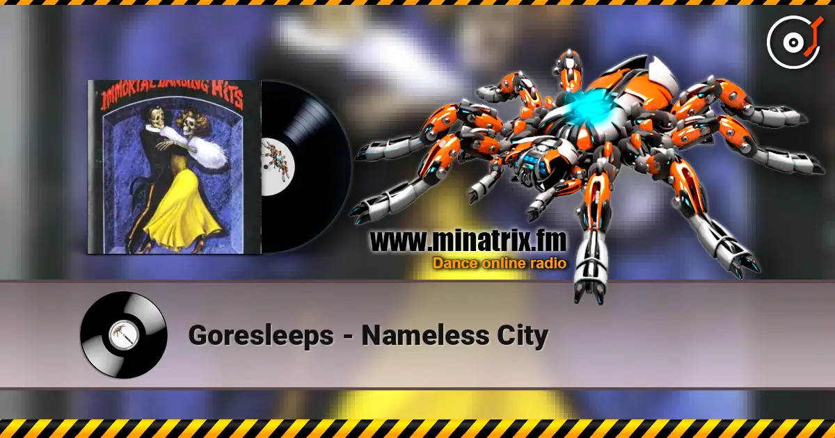 Goresleeps - Nameless City escuchar online en alta calidad | Minatrix.FM