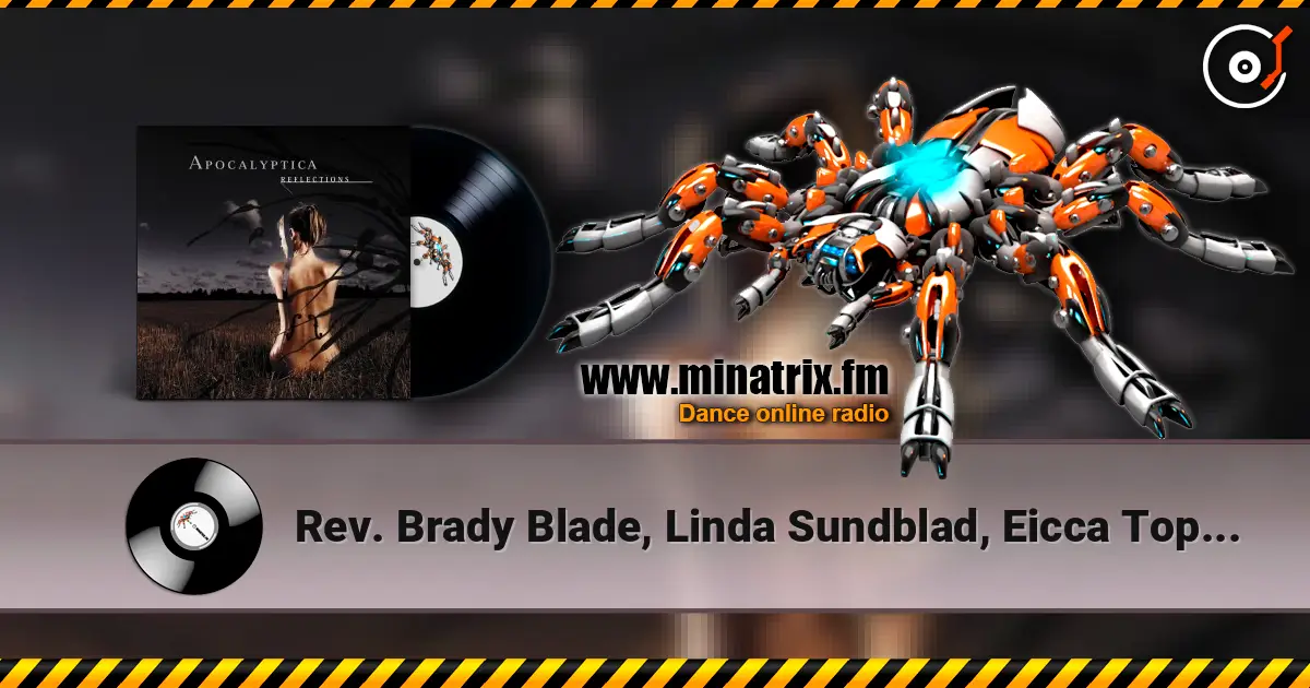 Rev. Brady Blade, Linda Sundblad, Eicca Toppienen - Faraway escuchar online en alta calidad | Minatrix.FM
