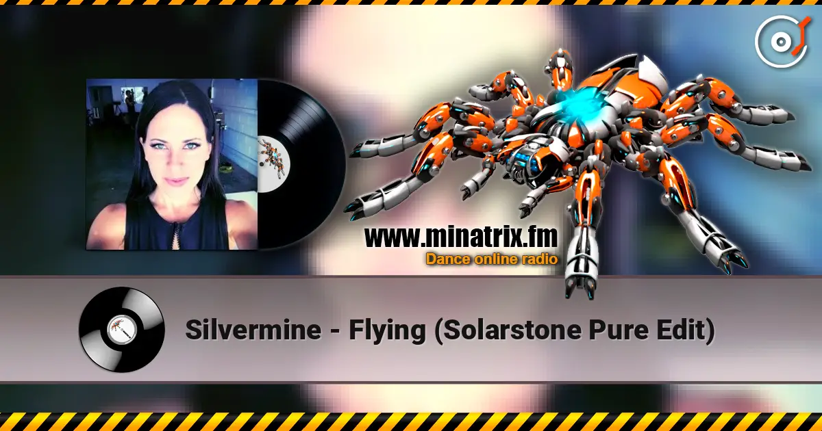 Silvermine - Flying (Solarstone Pure Edit) escuchar online en alta calidad | Minatrix.FM