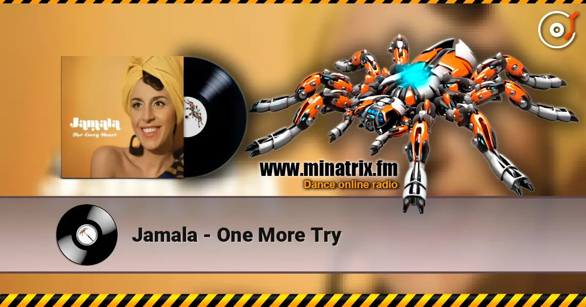 Jamala - One More Try слухати онлайн у високій якості | Minatrix.FM