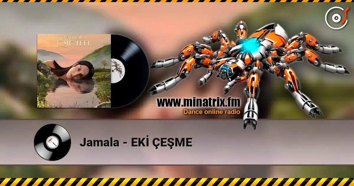 Jamala - EKİ ÇEŞME слухати онлайн у високій якості | Minatrix.FM