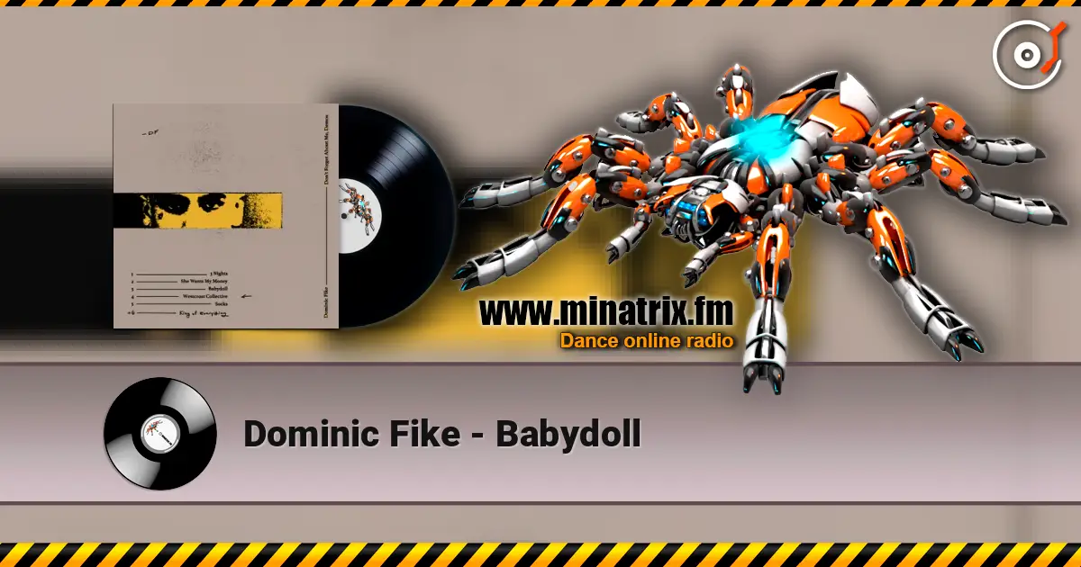 Dominic Fike - Babydoll escuchar online en alta calidad | Minatrix.FM