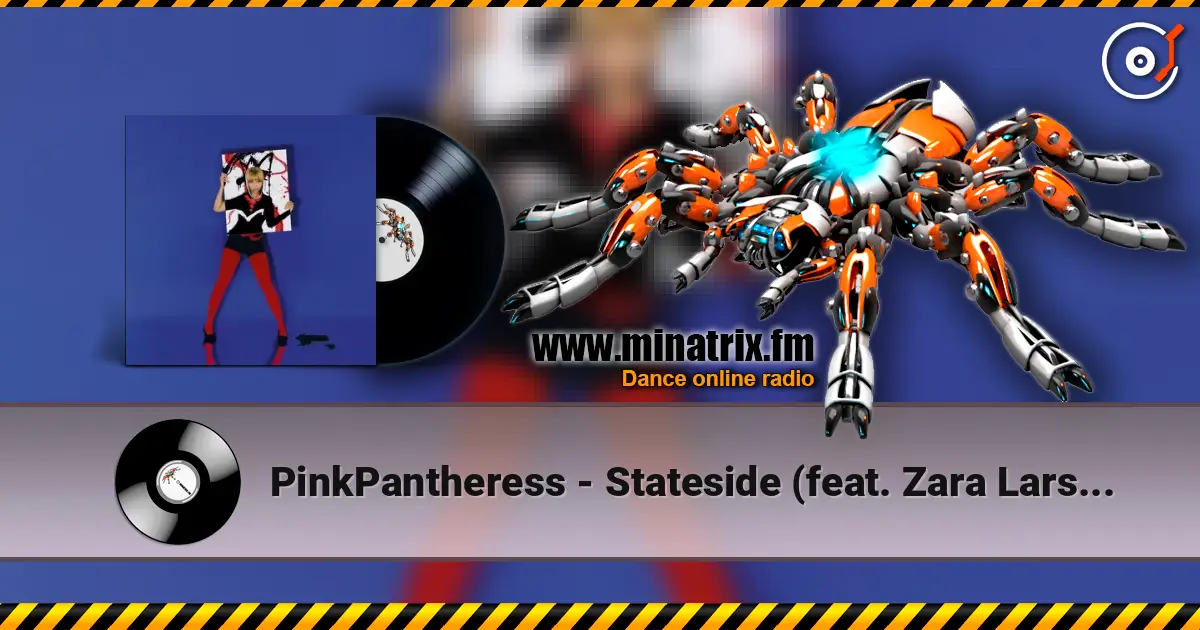PinkPantheress - Stateside (feat. Zara Larsson) listen online in high quality | Minatrix.FM