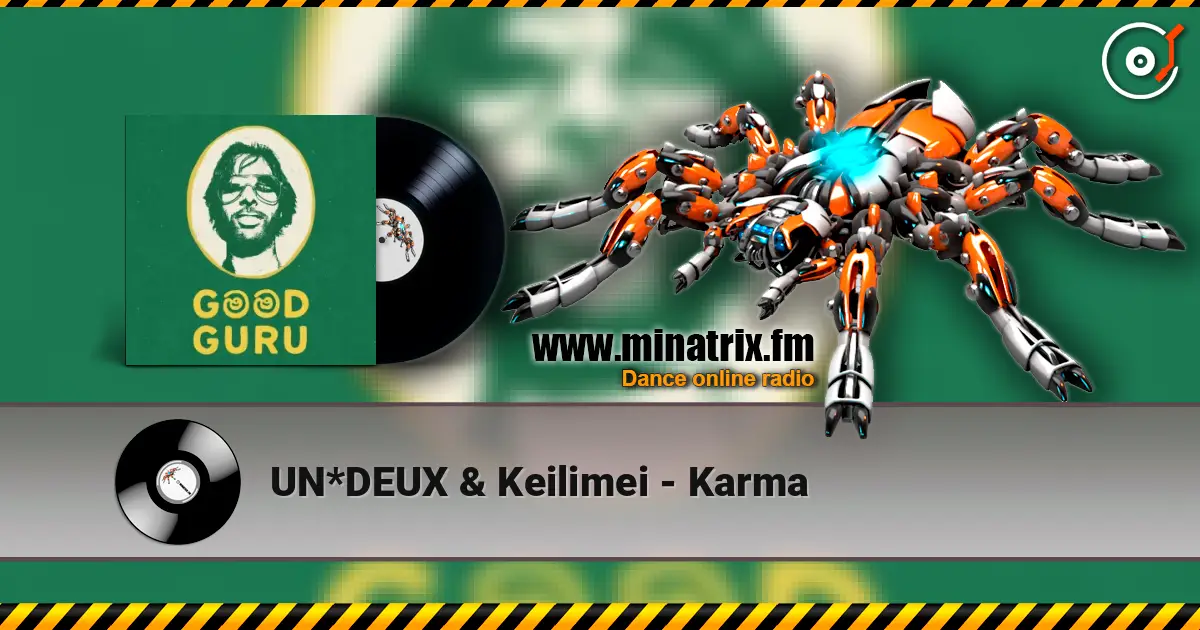 UN*DEUX & Keilimei - Karma listen online in high quality | Minatrix.FM
