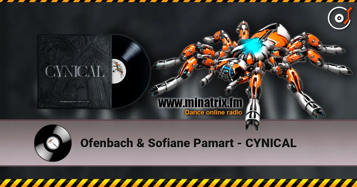 Ofenbach & Sofiane Pamart - CYNICAL escuchar online en alta calidad | Minatrix.FM