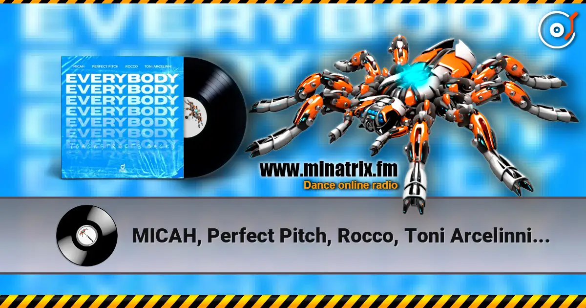 MICAH, Perfect Pitch, Rocco, Toni Arcelinni - Everybody (Extended Mix) escuchar online en alta calidad | Minatrix.FM