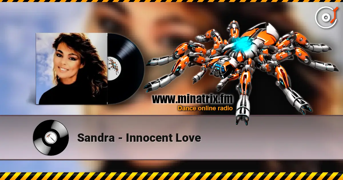 Sandra - Innocent Love escuchar online en alta calidad | Minatrix.FM