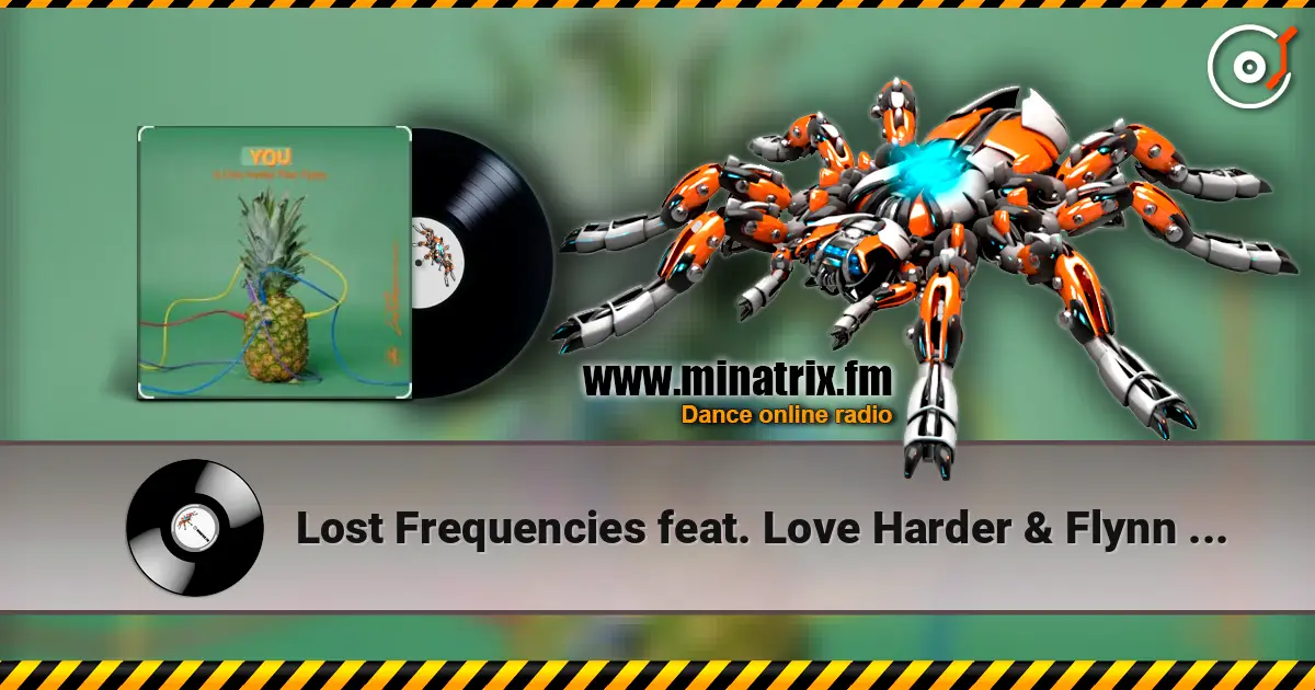 Lost Frequencies feat. Love Harder & Flynn - You escuchar online en alta calidad | Minatrix.FM
