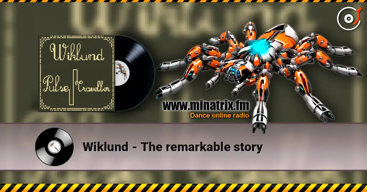 Wiklund - The remarkable story listen online in high quality | Minatrix.FM