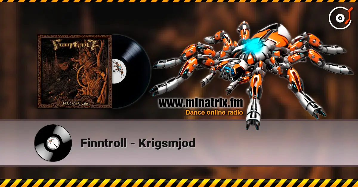 Finntroll - Krigsmjod escuchar online en alta calidad | Minatrix.FM
