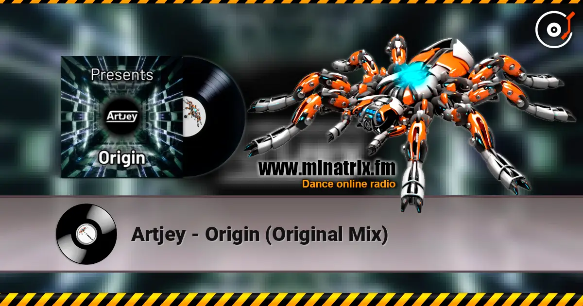 Artjey - Origin (Original Mix) escuchar online en alta calidad | Minatrix.FM