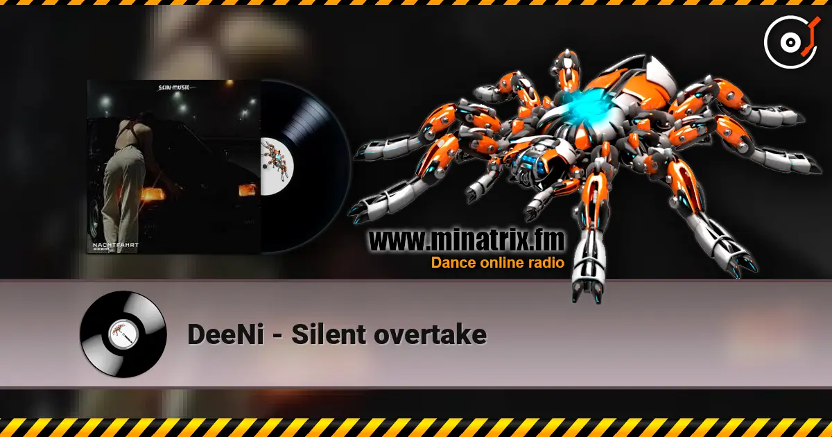 DeeNi - Silent overtake escuchar online en alta calidad | Minatrix.FM