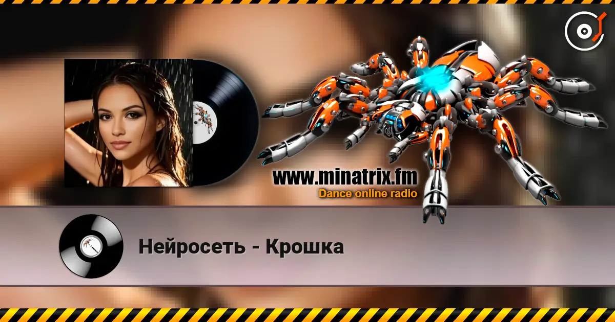 Нейросеть - Крошка escuchar online en alta calidad | Minatrix.FM