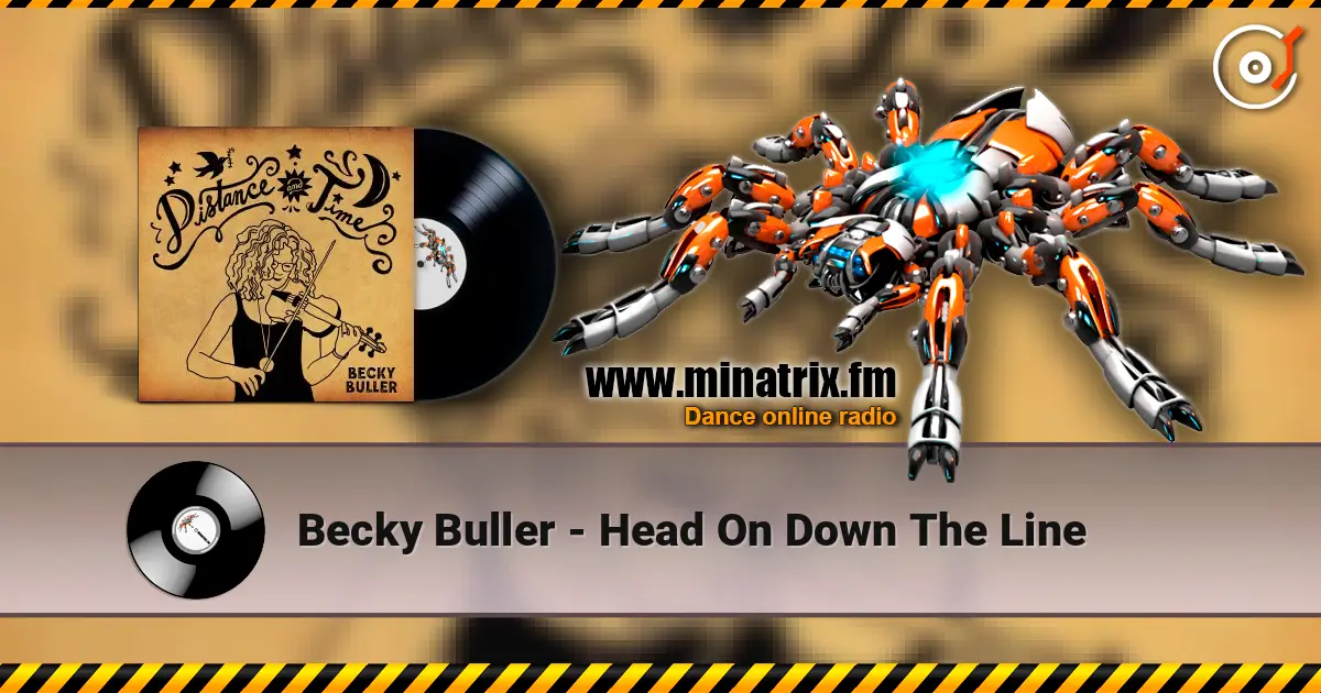 Becky Buller - Head On Down The Line escuchar online en alta calidad | Minatrix.FM