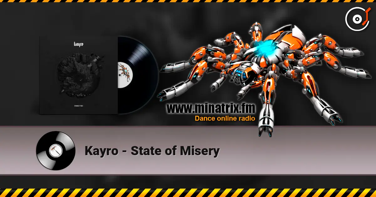 Kayro - State of Misery слухати онлайн у високій якості | Minatrix.FM