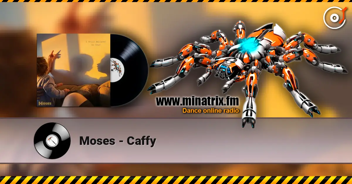 Moses - Caffy escuchar online en alta calidad | Minatrix.FM
