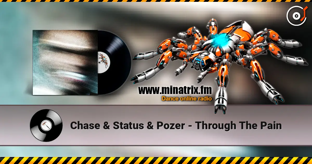 Chase & Status & Pozer - Through The Pain escuchar online en alta calidad | Minatrix.FM