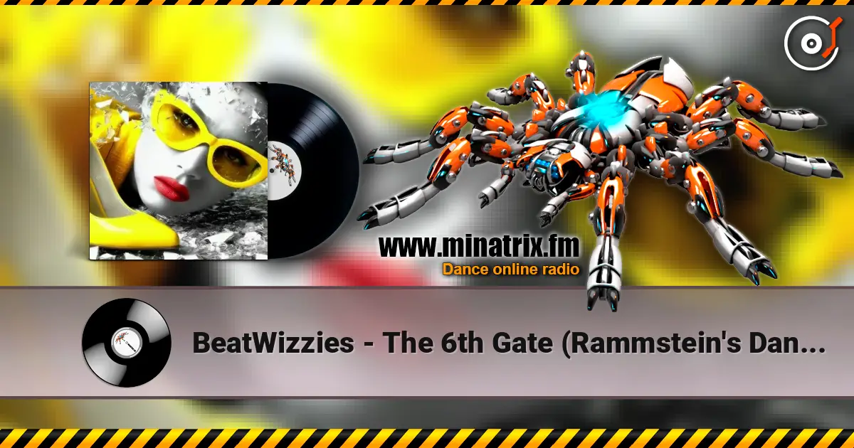 BeatWizzies - The 6th Gate (Rammstein's Dance With The Devil) escuchar online en alta calidad | Minatrix.FM