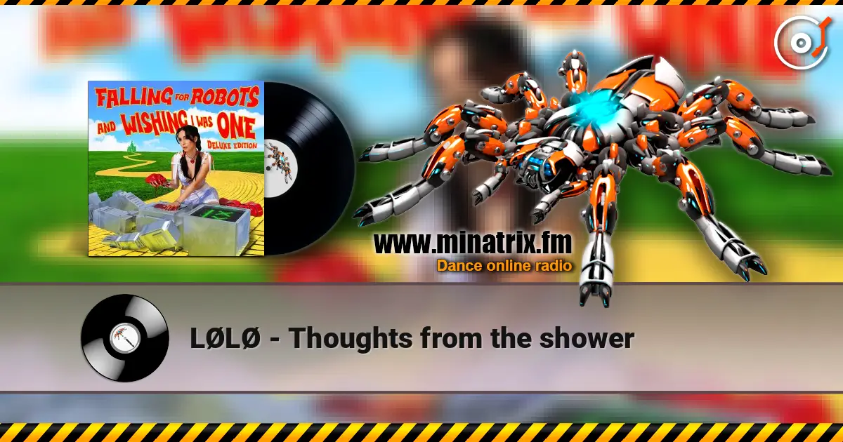LØLØ - Thoughts from the shower escuchar online en alta calidad | Minatrix.FM