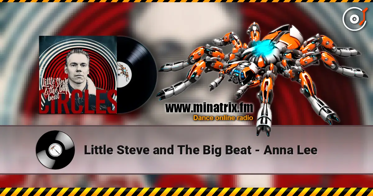 Little Steve and The Big Beat - Anna Lee escuchar online en alta calidad | Minatrix.FM