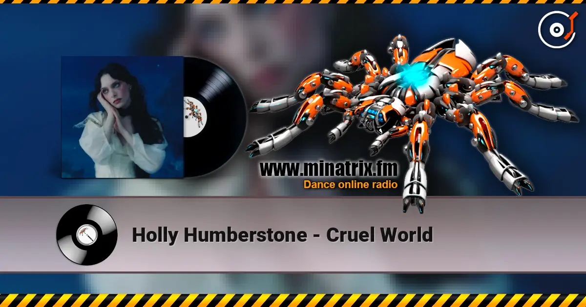 Holly Humberstone - Cruel World escuchar online en alta calidad | Minatrix.FM