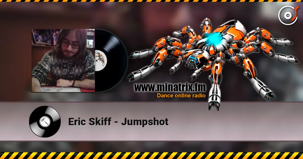 Eric Skiff - Jumpshot escuchar online en alta calidad | Minatrix.FM