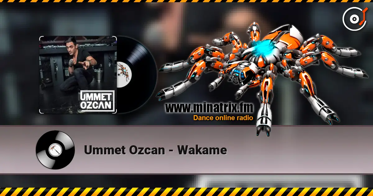 Ummet Ozcan - Wakame escuchar online en alta calidad | Minatrix.FM