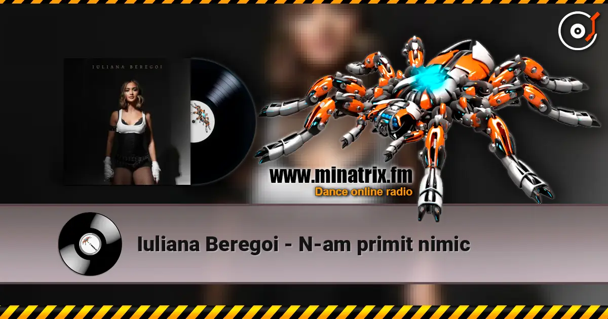 Iuliana Beregoi - N-am primit nimic escuchar online en alta calidad | Minatrix.FM