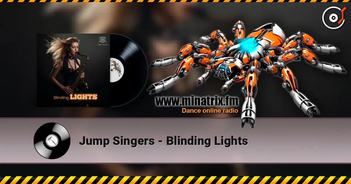 Jump Singers - Blinding Lights listen online in high quality | Minatrix.FM