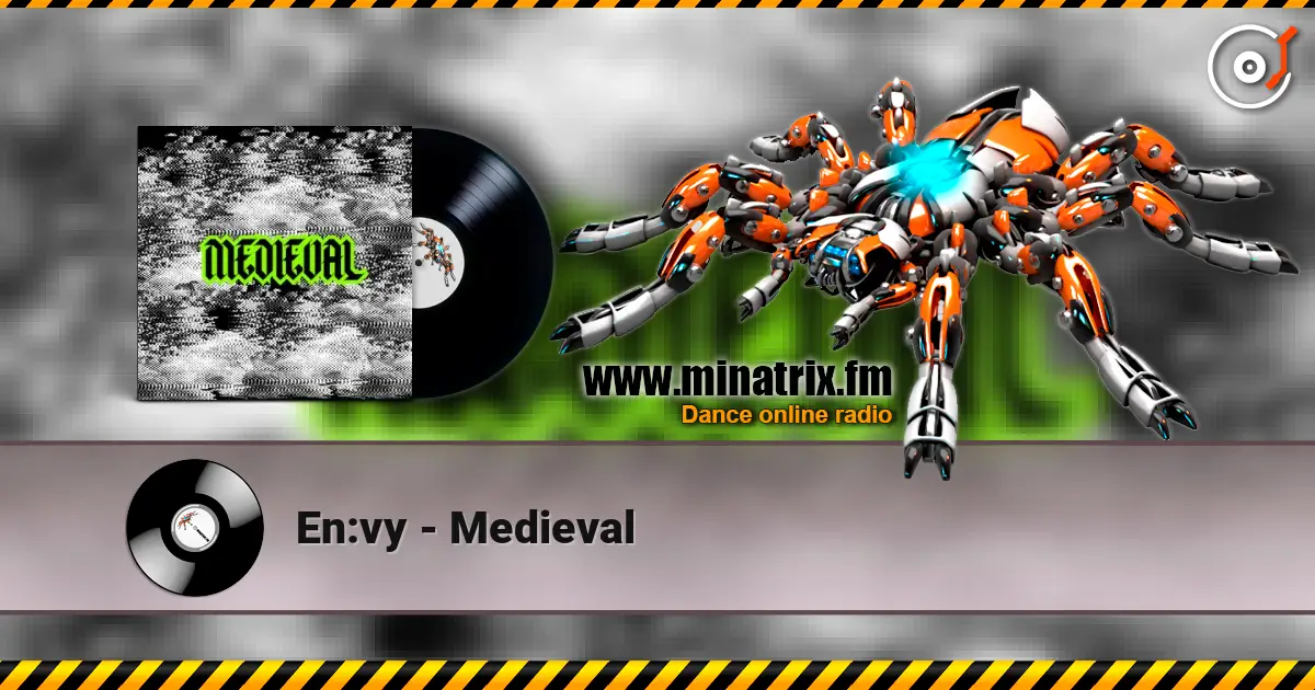 En:vy - Medieval escuchar online en alta calidad | Minatrix.FM