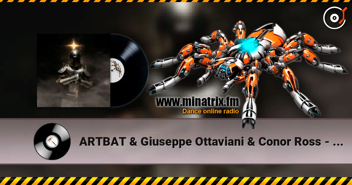 ARTBAT & Giuseppe Ottaviani & Conor Ross - Break The Loop escuchar online en alta calidad | Minatrix.FM
