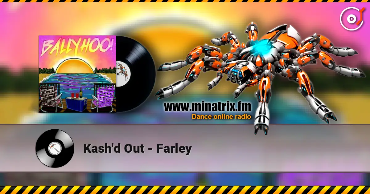 Kash'd Out - Farley escuchar online en alta calidad | Minatrix.FM