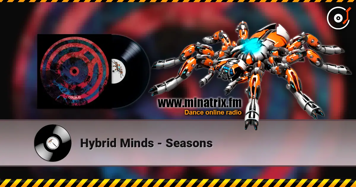 Hybrid Minds - Seasons escuchar online en alta calidad | Minatrix.FM