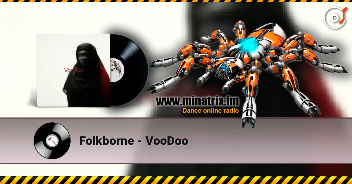 Folkborne - VooDoo escuchar online en alta calidad | Minatrix.FM