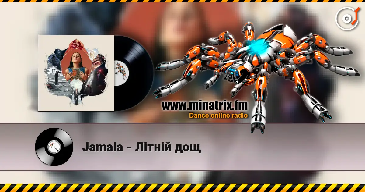 Jamala - Літній дощ escuchar online en alta calidad | Minatrix.FM