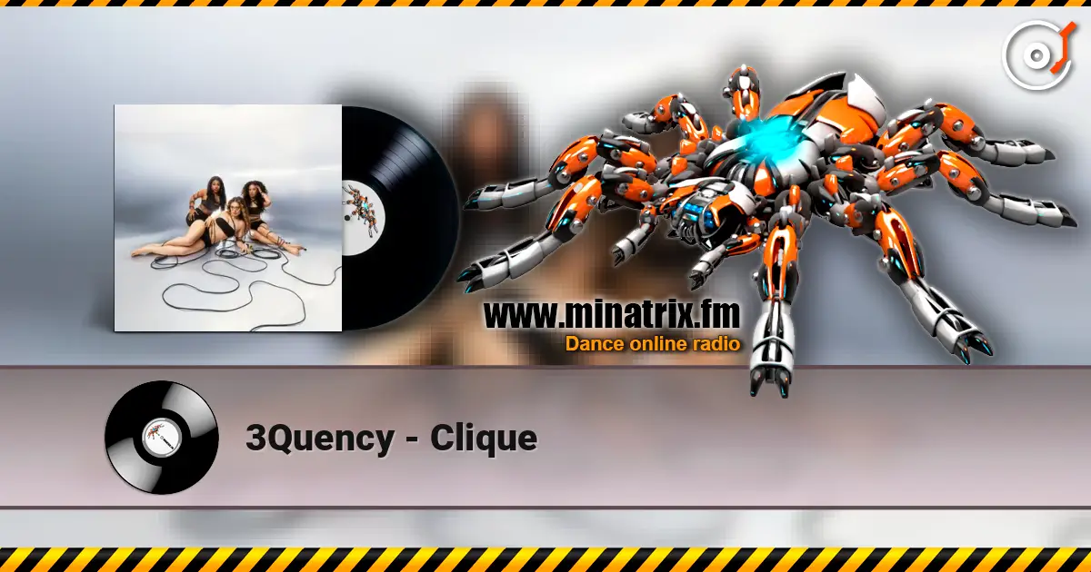 3Quency - Clique escuchar online en alta calidad | Minatrix.FM