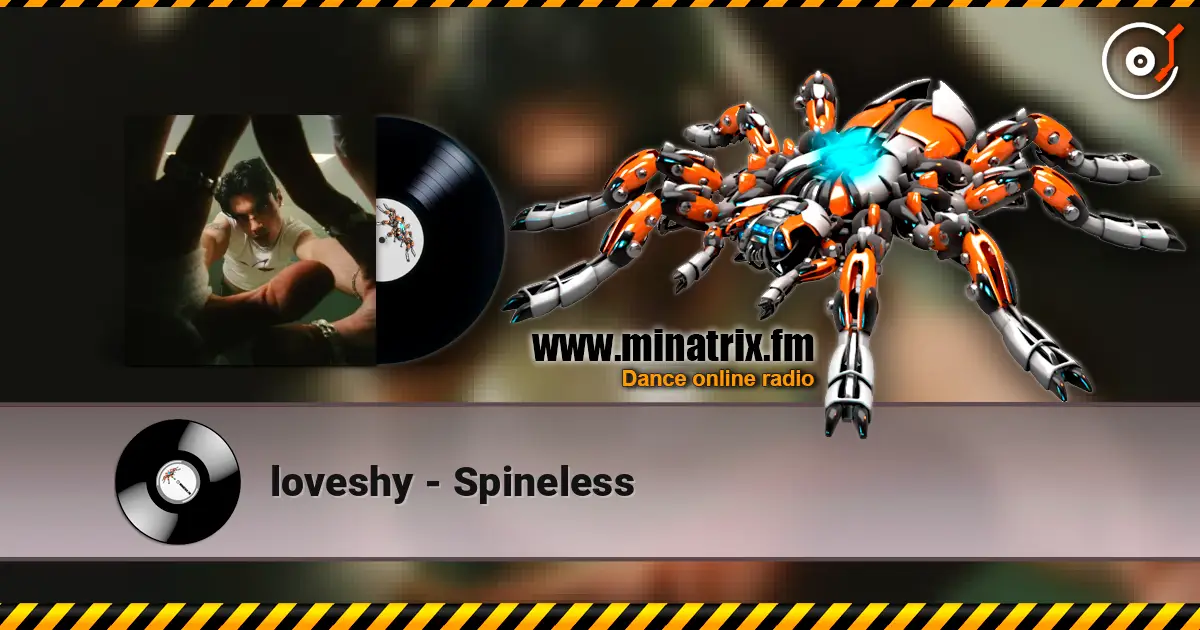 loveshy - Spineless escuchar online en alta calidad | Minatrix.FM