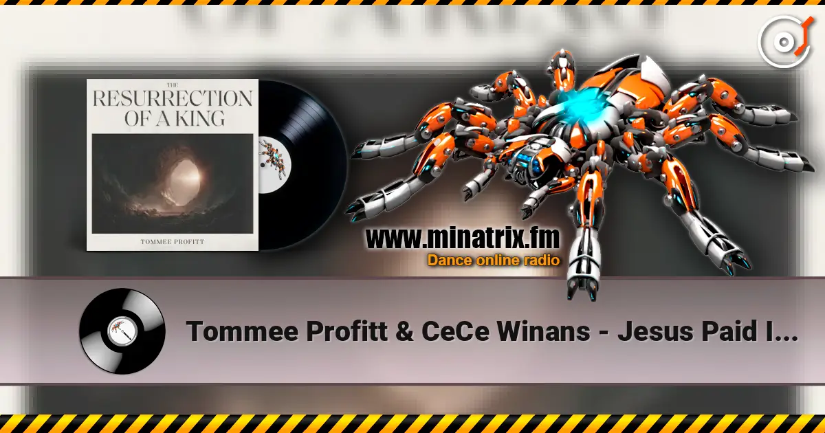 Tommee Profitt & CeCe Winans - Jesus Paid It All escuchar online en alta calidad | Minatrix.FM