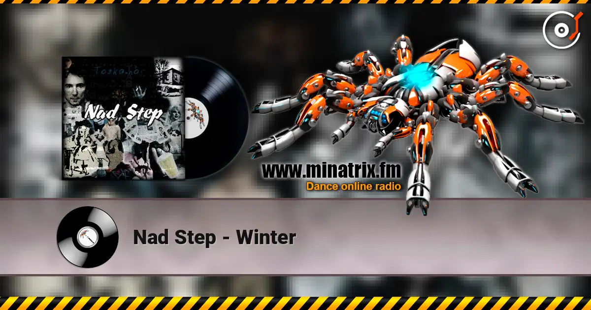 Nad Step - Winter escuchar online en alta calidad | Minatrix.FM