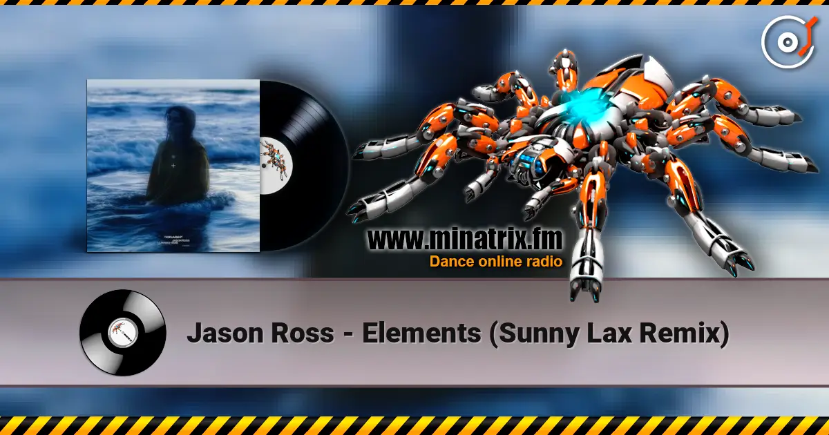 Jason Ross - Elements (Sunny Lax Remix) escuchar online en alta calidad | Minatrix.FM