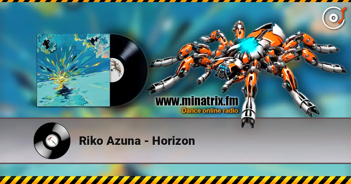 Riko Azuna - Horizon listen online in high quality | Minatrix.FM