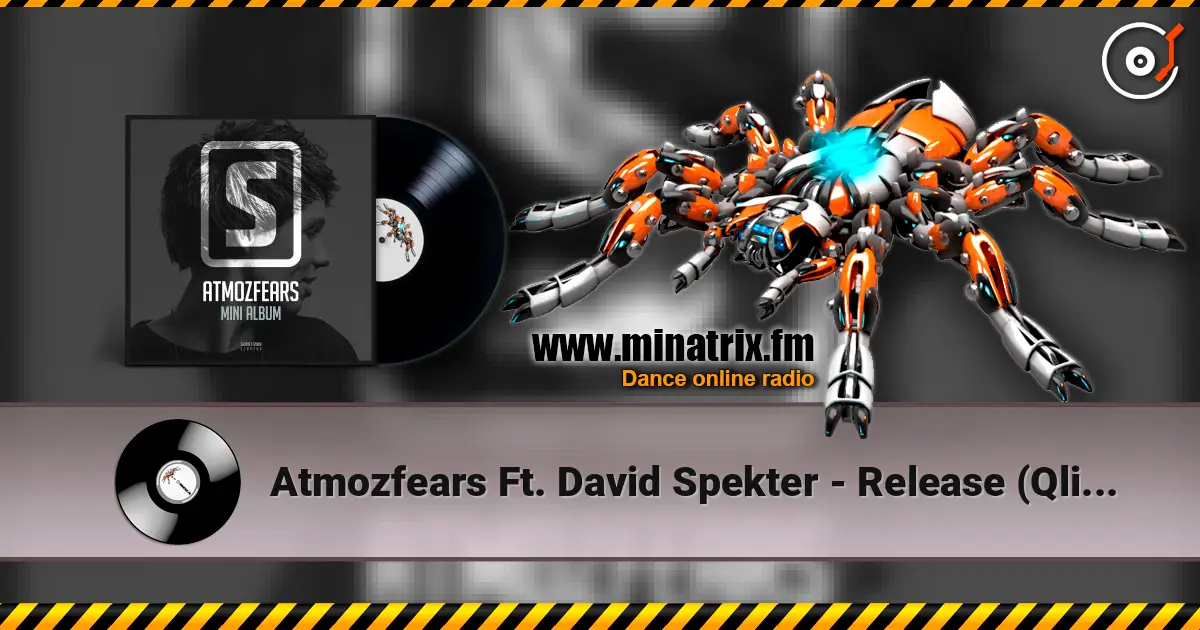 Atmozfears Ft. David Spekter - Release (Qlimax Edit Radio Edit) escuchar online en alta calidad | Minatrix.FM