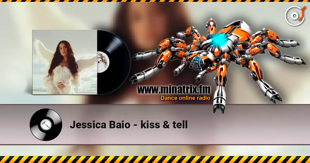 Jessica Baio - kiss & tell escuchar online en alta calidad | Minatrix.FM
