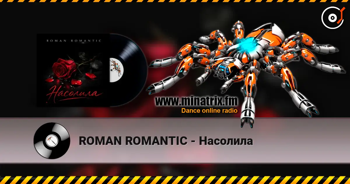 ROMAN ROMANTIC - Насолила слухати онлайн у високій якості | Minatrix.FM