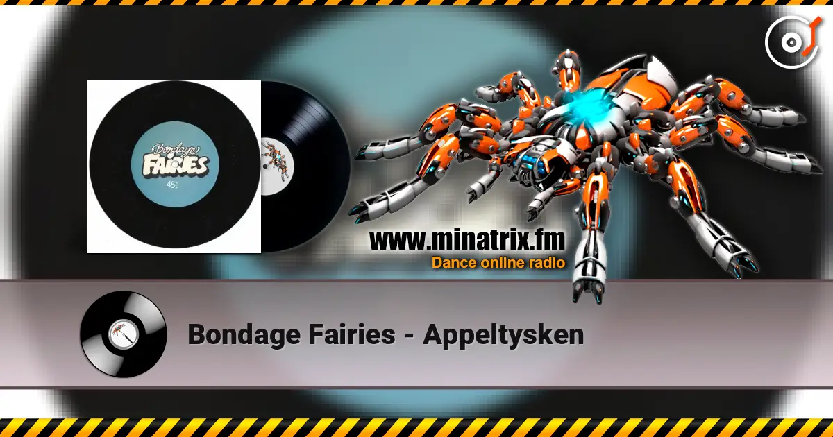 Bondage Fairies - Appeltysken listen online in high quality | Minatrix.FM
