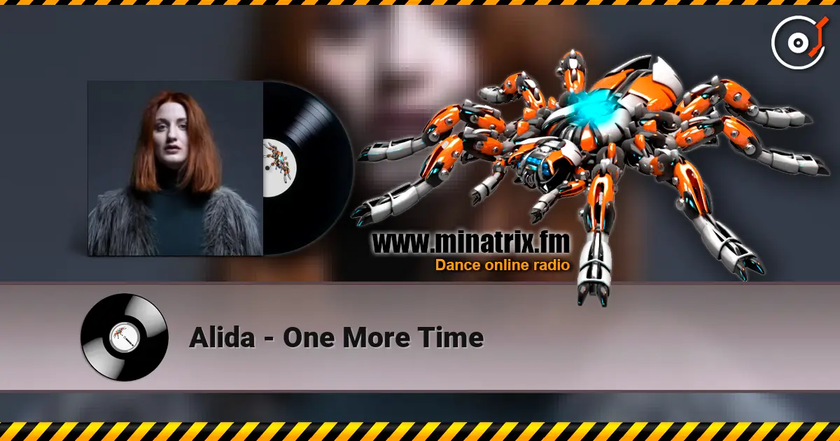 Alida - One More Time escuchar online en alta calidad | Minatrix.FM