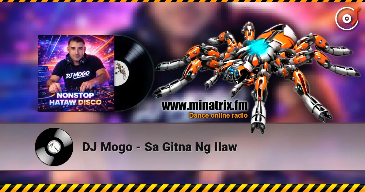 DJ Mogo - Sa Gitna Ng Ilaw слухати онлайн у високій якості | Minatrix.FM